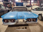 Trunk Lid Assembly Fits 1959 Ford Thunderbird 1297423. Fixed Price $150.00.