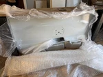 New Painted To Match Oem Genuine Mopar Tailgate For 2019-2025 Ram 2500/3500 Hd. Fixed Price $750.00.