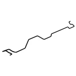 Oem 2005-2009 Subaru Rear Trunk Lid Right Torque Rod Legacy Outback 57529AG04A9P. Fixed Price $57.03.