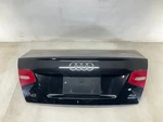09-11 Audi A6 C6 Rear Trunk Deck Lid W/ Camera & Tail Lights Oem. Fixed Price $349.65.