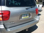 (local Pickup Only) Trunk/hatch/tailgate With Spoiler Fits 01-04 Sequoia 1444351. Fixed Price $349.90.
