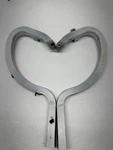 2012- 2016 Bmw 328I Sedan Rear Left & Right Trunk Lid Hinge Set White Oem 242153. Fixed Price $72.00.