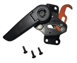 06-10 Saturn Sky Pontiac Solstice Convertible Top Roof Locking Latch Handle Oem. Fixed Price $99.00.