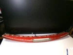 Rear Tailgate Wing Trunk Spoiler Panel Red 76085-47021 04-09 Toyota Prius. Fixed Price $41.80.