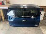 2017-2022 Kia Niro Tailgate Liftgate Trunk Lid Oem C3U Color. Fixed Price $172.42.