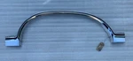 1967 Ford Galaxie Rear Wheel Lip Opening Moulding Trim Nos Oem C7AZ-6329165-A. Fixed Price $450.00.