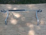 2013-2018 Cadillac Ats Trunk Deck Lid Hinge Lever & Torsion Bar Rod Oem. Fixed Price $125.00.