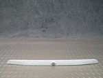 94-99 Bmw E36 328CI 325CI Trunk Lid Finisher Trim Molding Grip Alpinweiss Oem. Fixed Price $41.87.
