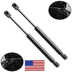 2X Rear Trunk Hatch Supports Struts For Corvette Convertible 1997-2012 SG430020. Fixed Price $17.60.