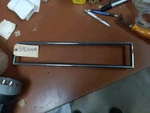 Nos 1977 Oldsmobile 98 Right Rear Tail Lamp Bezel Rh 5968244. Fixed Price $60.00.