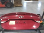 2015 Hyundai Elantra Oem Red Deck Lid 4DR 691111 Used 170K Miles. Fixed Price $541.99.