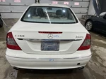 06-09 Mercedes E350 Sedan Rear Trunk Decklid Lift Gate White Paint 650. Fixed Price $275.23.
