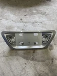2006-2007 Honda Accord Rear License Plate Holder Trim Panel Oem Silver Sedan. Fixed Price $40.00.