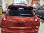 Trunk Lid Nissan Juke 2011 2012 Red 1419902. Fixed Price $209.99.