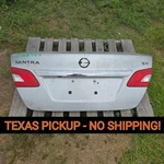2013 To 2019 Nissan Sentra Trunk (local Pickup, No Ship). Fixed Price $200.00.