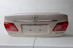 2010-2012 Lexus ES350 Rear Trunk Lid (oem) Complete W/camera. Fixed Price $240.00.