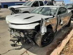 2016-2024 Chevrolet Camaro Ss Trunk/hatch/tailgate Silver Coupe Wing Spoiler. Fixed Price $1049.99.