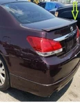 Oem 2011 Toyota Avalon Deck Lid Spoiler PT611-07100. Fixed Price $124.49.