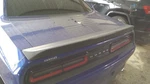 Trunk/hatch/tailgate With Rear View Camera Spoiler Fits 18 Challenger 5398594. Fixed Price $792.50.