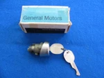1970 Gm Camaro Trunk Lid Lock Cylinder And Keys, 9632736. Fixed Price $5.99.