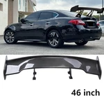 47" Fiber Rear Trunk Spoiler Wing Adjustable Gt-style For Infiniti M25 M37. Fixed Price $149.99.
