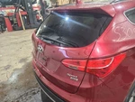 Trunk/hatch/tailgate Swb Sport With Rear View Camera Fits 15-16 Santa Fe 652654. Fixed Price $749.00.