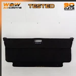04-09 Cadillac Xlr Rear Trunk Luggage Compartment Floor Carpet Cover Black Oem. Fixed Price $141.75.