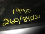 Trunk/hatch/tailgate With Privacy Tint Glass Fits 10-13 Sportage 318365. Fixed Price $175.00.