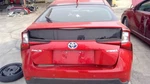 Trunk/hatch/tailgate Prius Vin Fu 7TH And 8TH Digit Fits 19-22 345408. Fixed Price $1625.00.