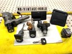 Mercedes 1987 300TD S124 Wagon Ignition,lock Box,doors,hatch Set & Key. Fixed Price $606.79.