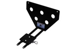 For 2012 To 2016 Porsche Panamera Removable Front Bumper License Plate Bracket. Fixed Price $90.99.
