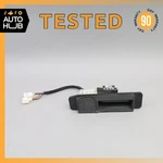 14-20 Mercedes W205 C300 S550 Trunk Tailgate Release Open Handle W/ Camera Oem. Fixed Price $168.23.