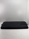 10-16 Porsche Panamera Rear Trunk Cargo Parcel Shelf Cover Deck Lid Black Oem. Fixed Price $200.00.