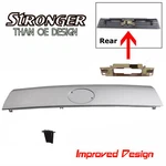 Motorking Upgraded For 05-10 Scion Tc Tailgate Handle 1E7 Silver W/ Bracket. Fixed Price $46.28.