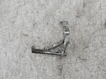 Chevrolet Corvette C6 05-13 Oem Rear Left Trunk Lid Carrier Guide Support Hinge. Fixed Price $39.99.