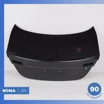 12-15 Jaguar X250 Xfr Sedan Trunk Boot Lid Shell Panel W/ Hinges Grey Oem. Fixed Price $249.00.