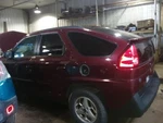 Trunk/hatch/tailgate Upper Fits 02-05 Aztek 2077306. Fixed Price $665.00.