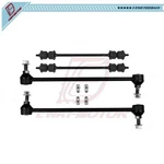 4X Front Sway Bar End Link Fits 2009-2017 Chevrolet Traverse 08-17 Buick Enclave. Fixed Price $34.56.