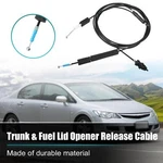 Trunk Lid Fuel Door Release Cable 74880-S5A-305 Fit For Honda Civic 2001-2005. Fixed Price $19.27.