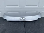 Oem 2013-2018 Hyundai Santa Fe Rear Trunk Liftgate Silver Molding 87371-B8000. Fixed Price $250.00.