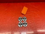 08-15 Lancer Evolution X 10 Trunk Striker Hook Latch Lock Oem #217. Fixed Price $32.95.