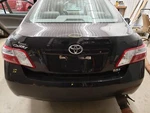 07-11 Toyota Camry Rear Hatch Trunk Decklid Lift Gate Black Paint 202. Fixed Price $300.00.