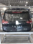 2024 Nissan Rogue Black Trunk Lid Oem Used - Top Left Corner Bent. Fixed Price $1921.49.