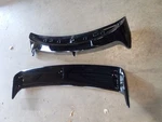Nismo Style Rear Trunk Spoiler Wing Gloss Black For 2009-2021 Nissan 370Z Used. Fixed Price $183.99.