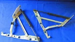 2004- 2009 Jaguar XJ8 Xjr Vanden Plas Trunk Lid Hinge Shock Left Right Silver. Fixed Price $65.00.