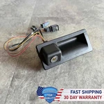2017 Volkswagen Jetta Rear Trunk Lid Parking Camera W/ Handle Oem 5CG827566. Fixed Price $115.99.