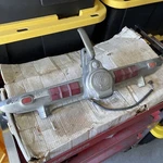 Old Big Car Plymouth Dodge Desoto Trunk Handle Latch Mopar Deck Lid Lock. Fixed Price $299.00.
