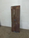 Trunk/hatch/tailgate Wideside Model Vin R/v Fits 81-91 Gmc 3500 Pickup 269996. Fixed Price $230.00.