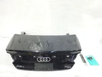 2011 2012 2013 2014 Audi A8 Oem Trunk Lid LZ9Y Phantom Black. Fixed Price $203.65.