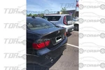 Seibon Carbon Fiber Trunk Lid For 06-08 Bmw 3/325/328 4D E90. Fixed Price $1400.00.